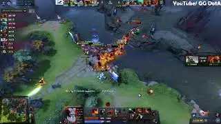 Hippomaniacs VS Recast Gaming Game 1 Snow Sweet Snow #2 GG DotA