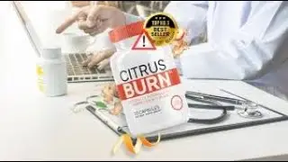 CitrusBurn Review 2026 🍊 | Does CitrusBurn Really Burn Belly Fat? (Honest Review)