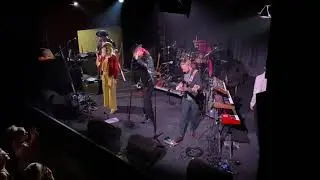 The Neon Romeoz - Supamodel - Cry Baby - Live in Denmark - 2023-06-09
