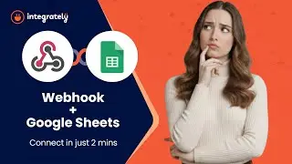 Simplify Workflows | Webhook to Google Sheets Automation