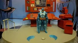 Mattel Batman Missions Sonar Suit Batman Action Figure Review & Comparison