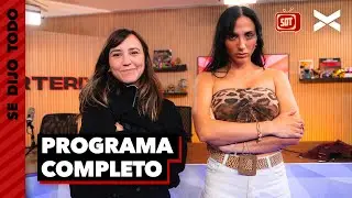 JAZ VS FIO - VORTERIX GAMES 11 | #SeDijoTodo | COMPLETO  30/11 | VORTERIX