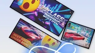 Best Car  game under 500 Mb Gear cars (part 3 of reviewing games ) Tutorial of car driving gear car.