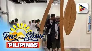 TALK BIZ | John Lloyd Cruz, kinumpirma ang relasyon sa artist na si Isabel Santos