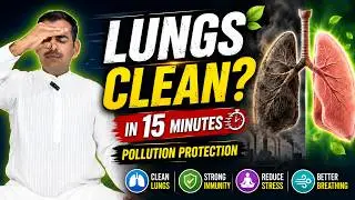 Pollution se Bachne ke liye Best Pranayama | Lungs Clean & Strong Yoga