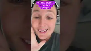 the end end- escorted of property and no contact lol #weddingsituation #weddingdrama #weddingstory