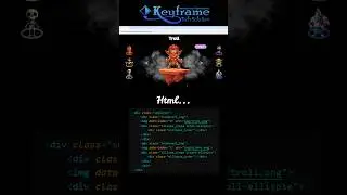 Create Creative Slick Slider Using HTML CSS and JavaScript | Keyframe Tech Solution