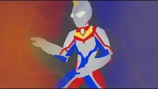 Pivot Ultraman Dyna Henshin  ウルトラマンダイナ