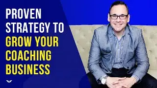 Coaching Business Strategy To Take It To The Next Level | Jason Goldberg