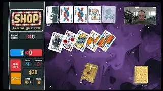 Balatro Yellow Deck Run Part 2