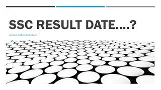 SSC Result 2020 Date Update |  maharastra board | Latest Announcement | Mahesh sir.