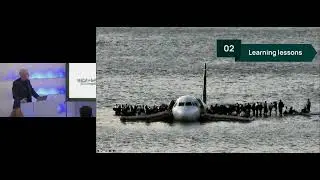 4 Lessons from Aviation to Turn Around Cybersecurity Failures |Andrew Rose| Sosafe| Cybersec NL 2025
