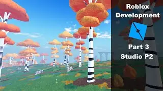 [TUTORIAL] Roblox Game Development P3 Studio p2 (lighting/Plugins/Optimization)