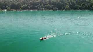 Lake W&ouml;rth | 4K Cinematic Drone Edit