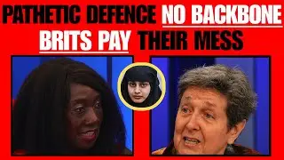 CLASH: Panel MELTS DOWN Defending Shamima Begum &mdash; Brits FORCED to Pay the Price