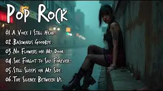🎧 SAD POP ROCK | Heartbreak, Regret & Real Emotion [20 Min]