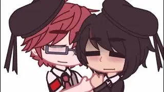 bound to falling in love || yandere simulator x gacha club
