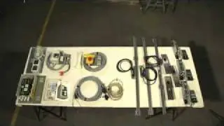 Montage der AS3 Steuerung in deutscher Sprache