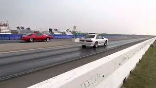 Fox Body Mustang 408 SBF G101A Stick Shift