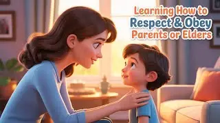 Learning About Respect & Obedience | Kids