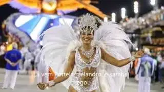 Portela Carnaval 2015 - Samba Enredo Legendado HD