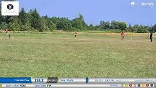 Team Canada vs Team Pakistan Live Cricket Match | BIG (Pickering) Canada Day Cup 2025 Live - Stone S