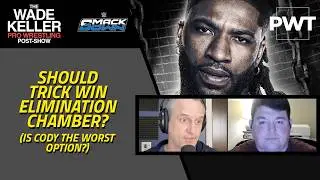 Wade Keller Post-show (2/20) - WWE Smackdown w/Keller & Barnett