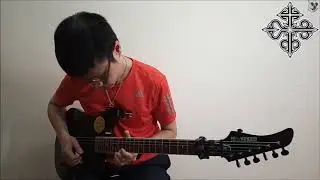 Moments in love - Art of Noise | Triplebasil Guitar Cover