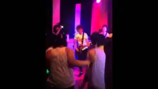 Peanuts For A Party Boy First Show - OMG!! - @西荻窪FLAT