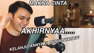 [Music Video Reaction] 🇮🇩 Rizky Febian - Makna Cinta #gariscinta