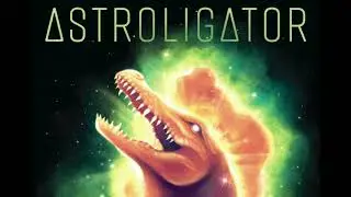 Particle // Astroligator 🔭🐊