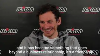 ASG The Store opening - message of Filippo Pozzato