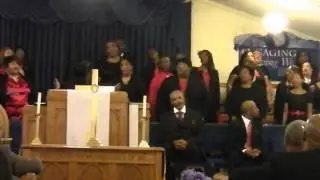 Shady Grove Baptist Church Choir, Memphis,Tn