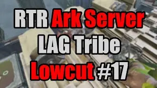 PvP Run Lowcut | Schneckenfail & Bossfail | RTR ARK | Part 17