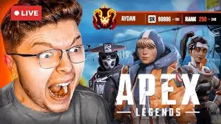 Off-Season Ranked Apex Grind
