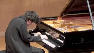 Ryan Wang Chopin Polonaise op 53 (live, Paris 2025 Nov)