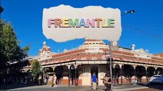 Fremantle Market | Holiday in Perth | School Holiday 2023