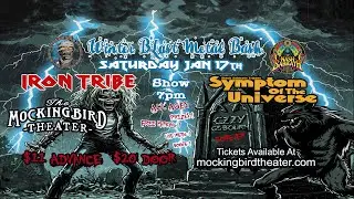 Iron Tribe Jan 17 at the Mockingbird Theater