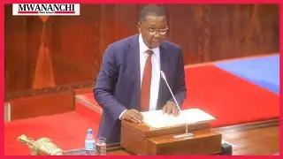 MWANZO MWISHO MKENDA ALIVYOWASILISHA BAJETI YA WIZARA YA ELIMU BUNGENI, AOMBA TRILIONI 1.965