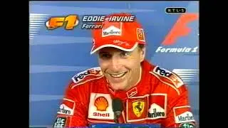 RTL Formule 1 in de Winter S01E08 Jaaroverzicht 1999 deel 2 RTL5 (seizoen 1999/2000)