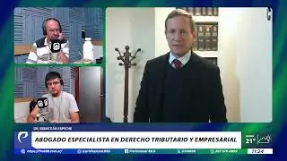 DR. SEBASTIÁN ESPECHE, ABOGADO ESPECIALISTA EN DERECHO TRIBUTARIO Y EMPRESARIAL 26/12/25