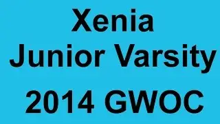 Xenia Junior Varsity