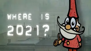 Where is 2021? (Point & Click Game)