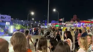Perneras , Protaras, Cyprus 🇨🇾 , Pernera Street Music Festival