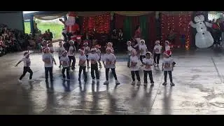 Escuela Benjamin Herrera - Festival Navide&ntilde;o 2025 Presentacion2