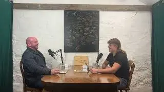 Ep.39 What's the Skeet Mark Emmington? Unesco Biosphere Isle of Man
