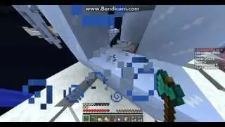 Minecraft - MineJam Skywars w/sebastyan4505 2 WINS!