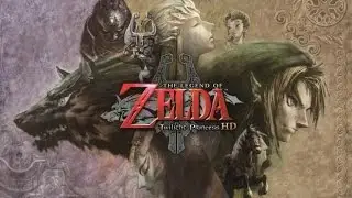 The Legend of Zelda Twilight Princess Ep.#1 | Best Game Ever!