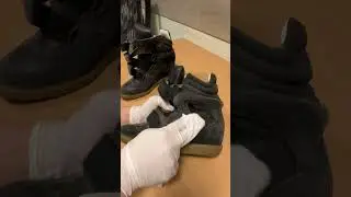 Isabel Marant Shoes   Color Restoration Part 1