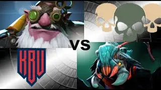 KBU.US vs Ghostss  (game 3) |  ХАЙЛАЙТЫ